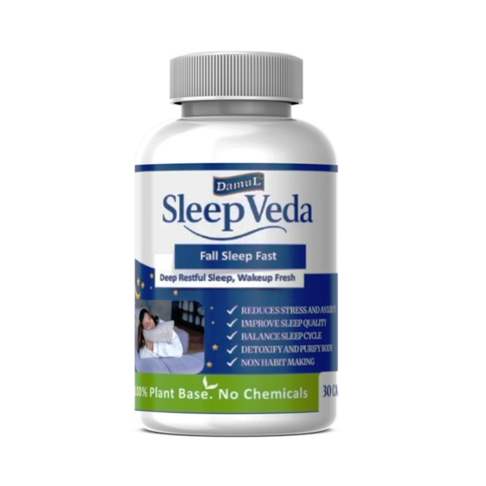 Why Quality Sleep is the Ultimate Self-Care (and How SleepVeda Helps)