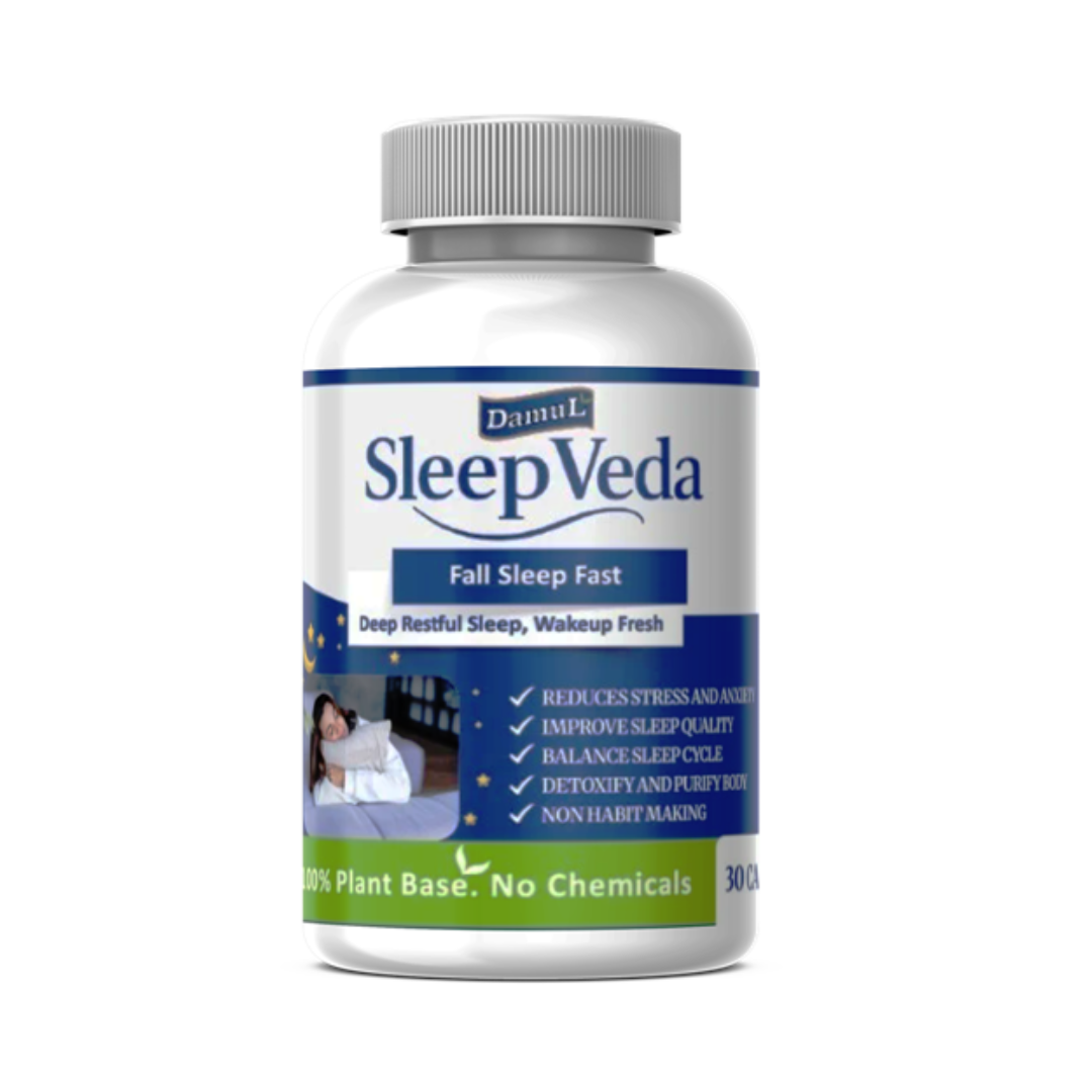 How Ayurveda Naturally Treats Insomnia & Anxiety