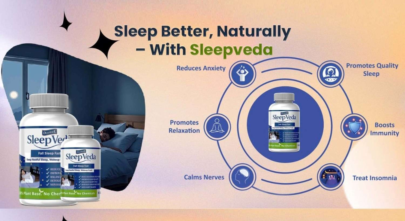 Sleepveda herbal tablets